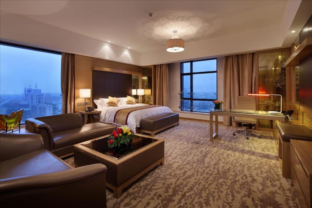 Sovereign Hotel Zhanjiang Oda fotoğraf