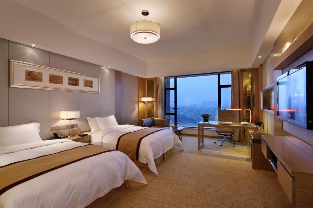 Sovereign Hotel Zhanjiang Oda fotoğraf