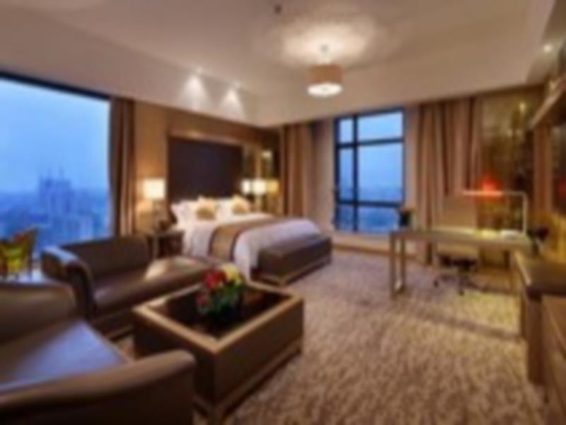 Sovereign Hotel Zhanjiang Dış mekan fotoğraf